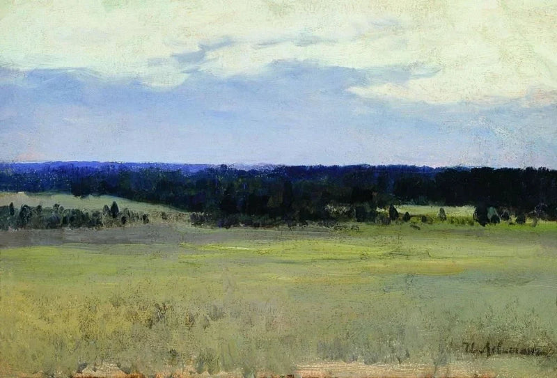 Midi - Isaac Levitan