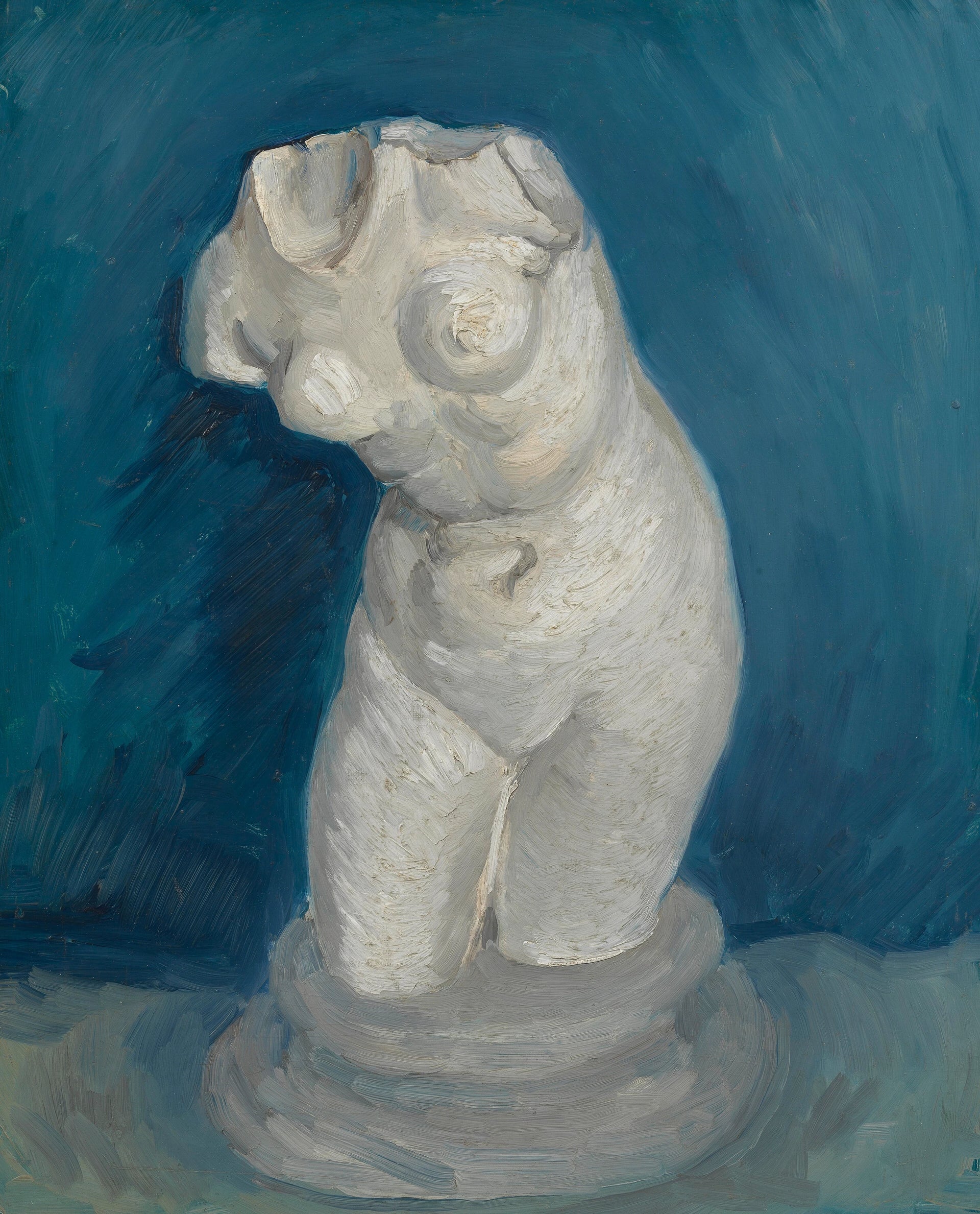 Torse de Vénus F216b — Vincent van Gogh