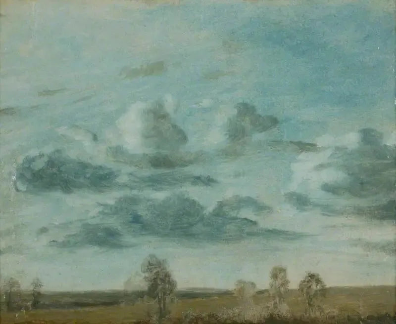 Vroeg in de ochtend - John Constable