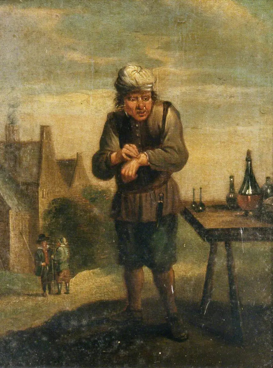 Touche - David Teniers de Jonge

Source:
Touche - David Teniers le Jeune