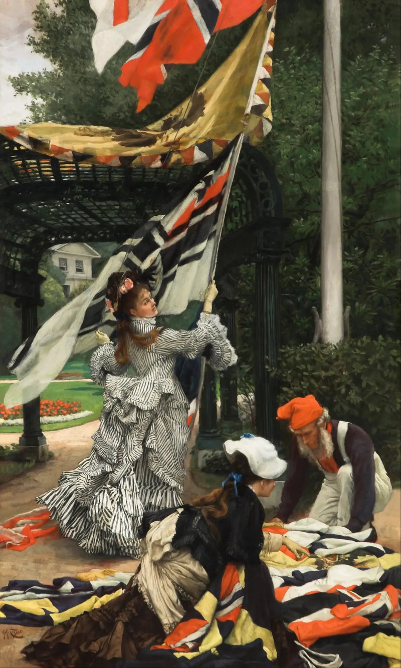 Altijd aan de top - James Tissot

Source:
Toujours au sommet - James Tissot