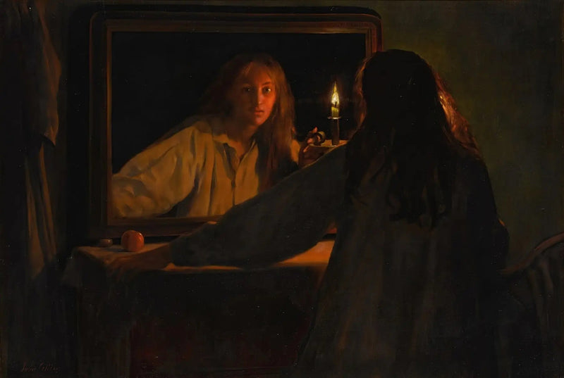 Alles Halloween - John Collier