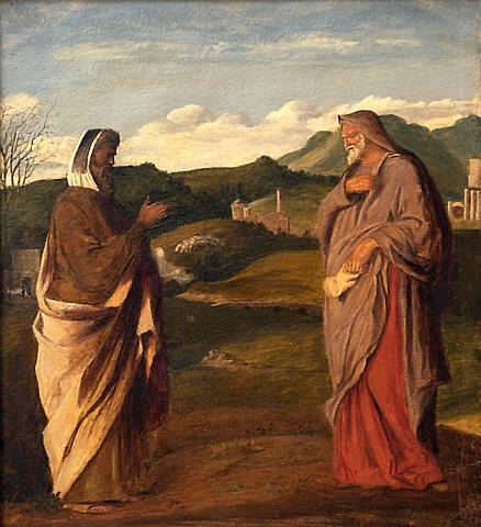 Transfiguratie - Giovanni Bellini