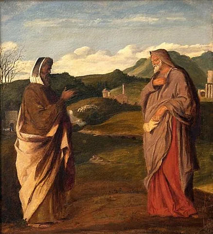 Transfiguratie - Giovanni Bellini