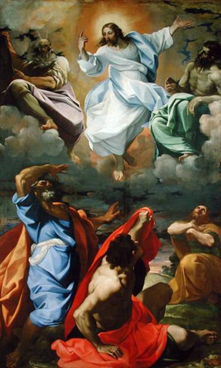 Transfiguratie - Ludovico Carracci