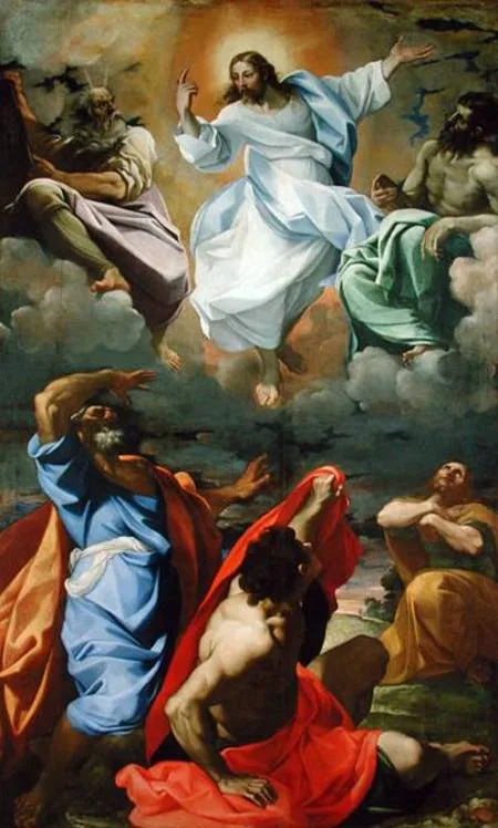 Transfiguratie - Ludovico Carracci