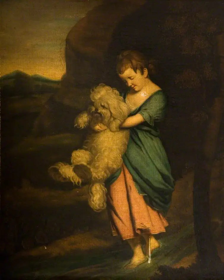 Oversteken van de beek - Joshua Reynolds

Source:
Traverser le ruisseau - Joshua Reynolds