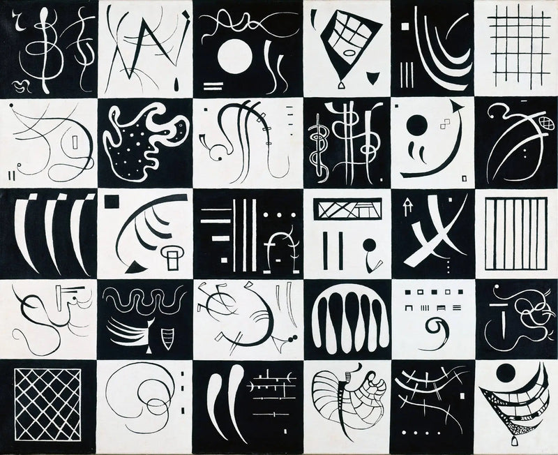 Dertig - Vassily Kandinsky