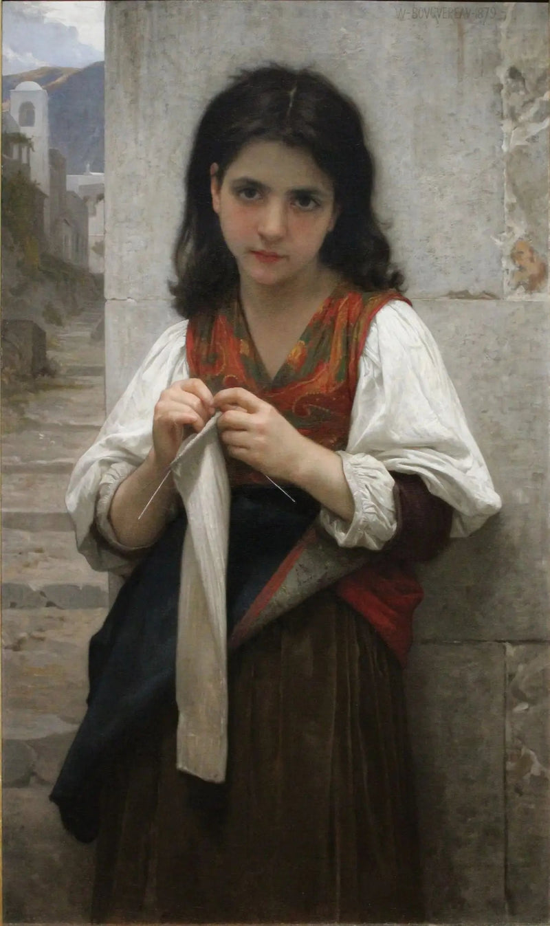 Breiester - Bouguereau