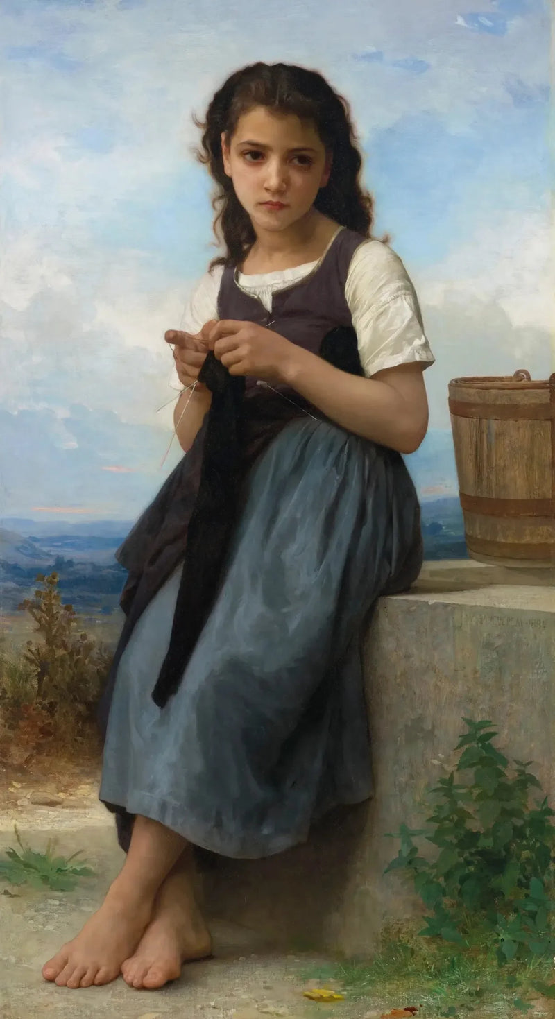 Breiester - Bouguereau