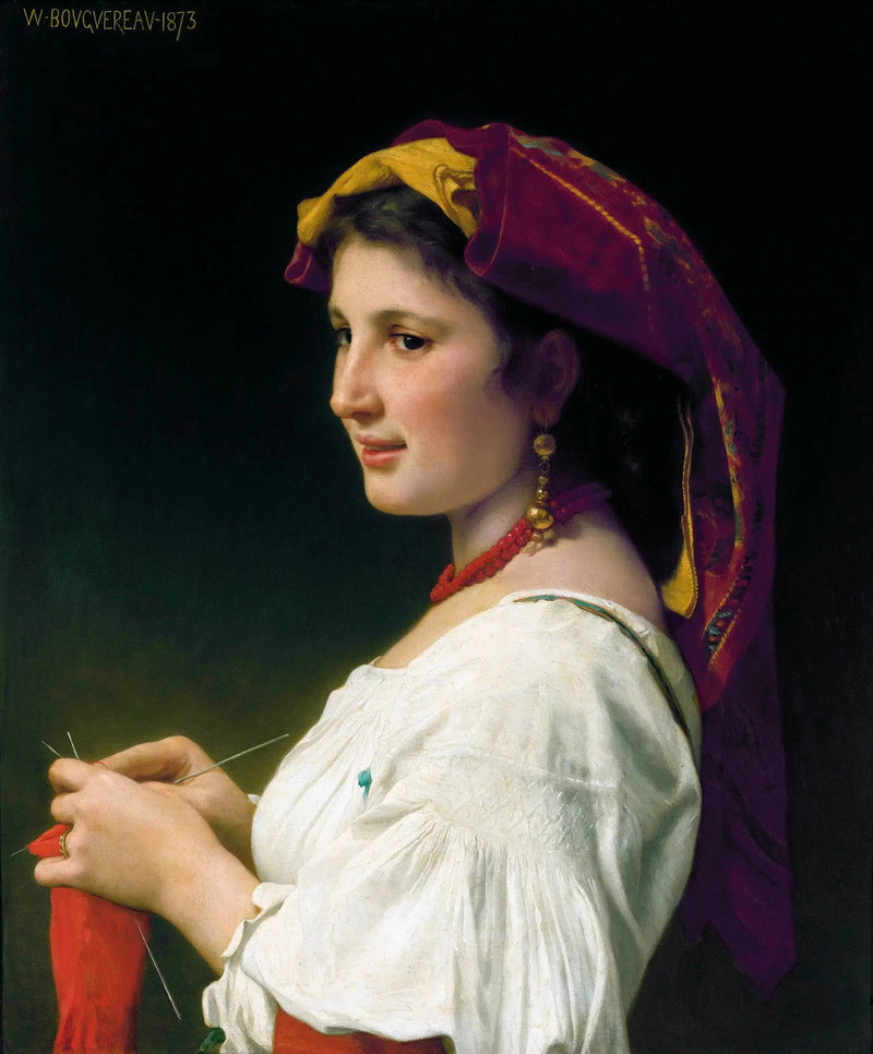 Breiester - Bouguereau