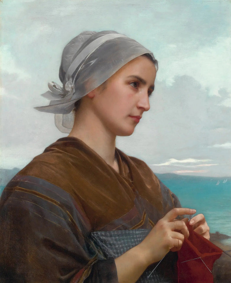 Bretoense Breiester - Bouguereau