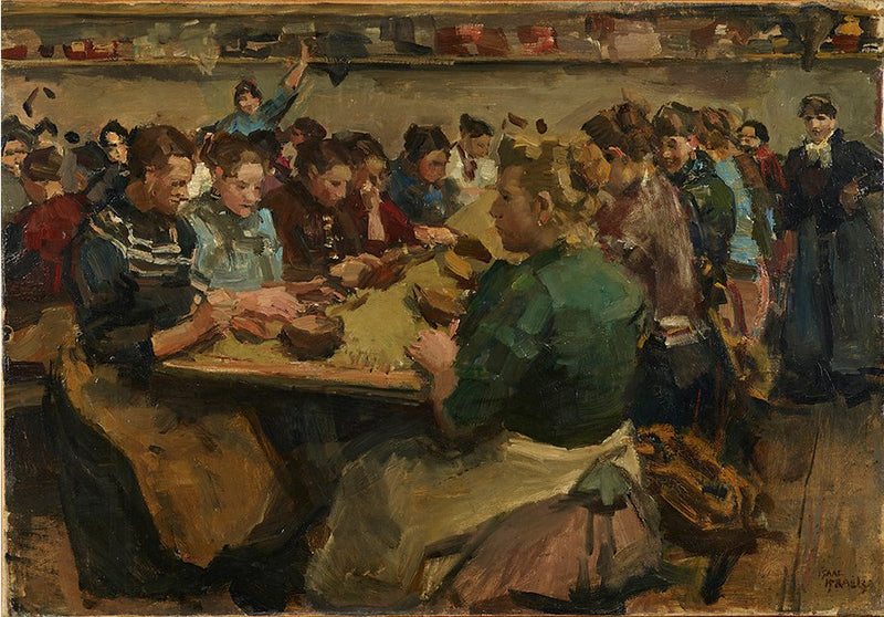 Koffieweegschalen - Isaac Israëls