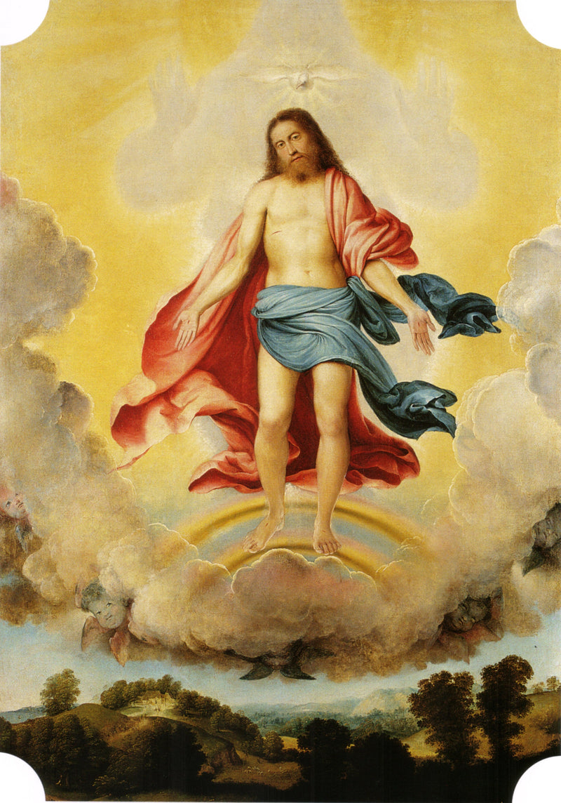 Trinitee - Lorenzo Lotto
