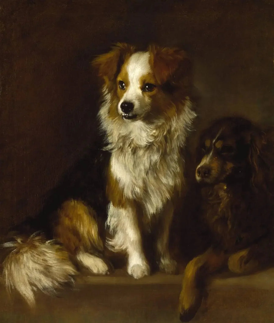 Tristram en Fox - Thomas Gainsborough

Source:
Tristram et Fox - Thomas Gainsborough