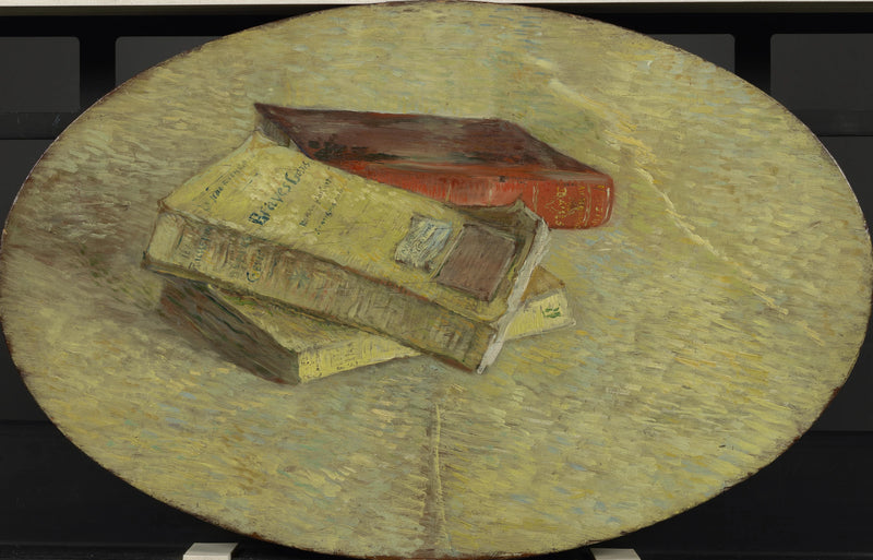 Drie boeken - Vincent van Gogh
