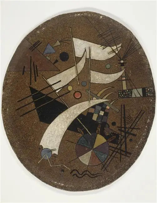 Paasei - Vassily Kandinsky