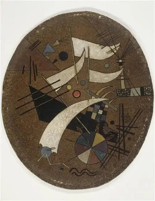 Paasei - Vassily Kandinsky