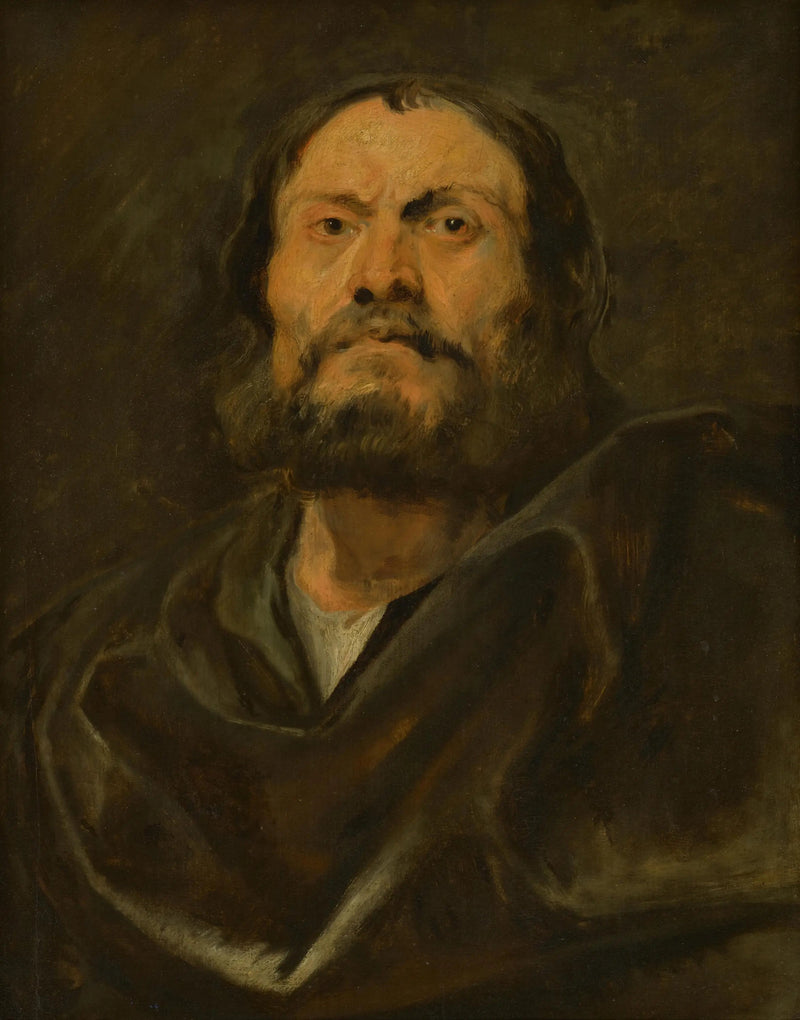 Een apostel - Antoine van Dyck

Source:
Un apôtre - Antoine van Dyck