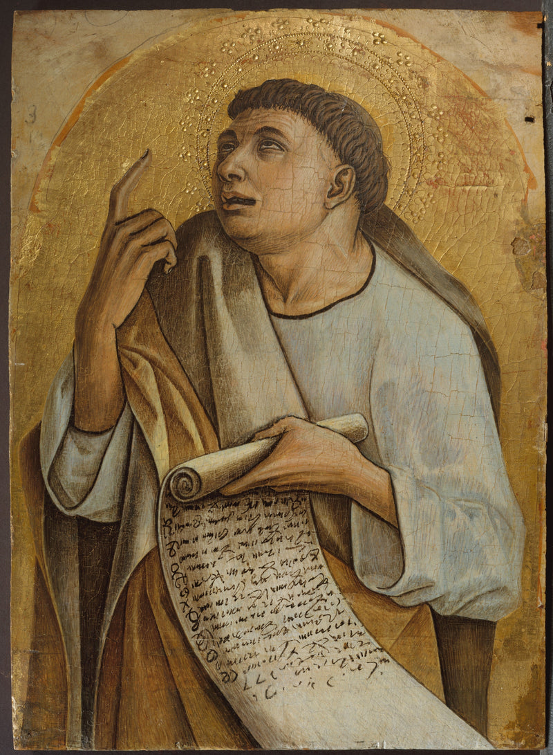 Een apostel - Carlo Crivelli