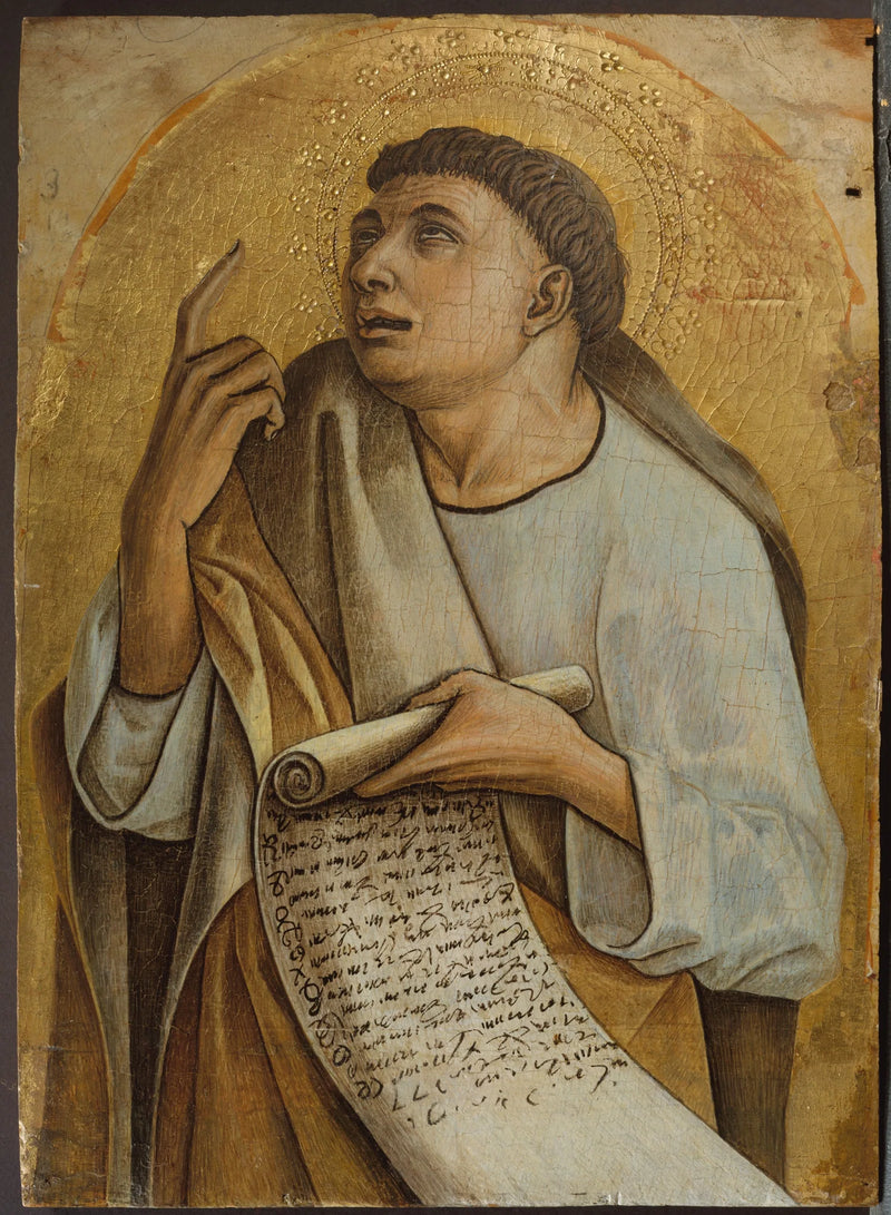 Een apostel - Carlo Crivelli