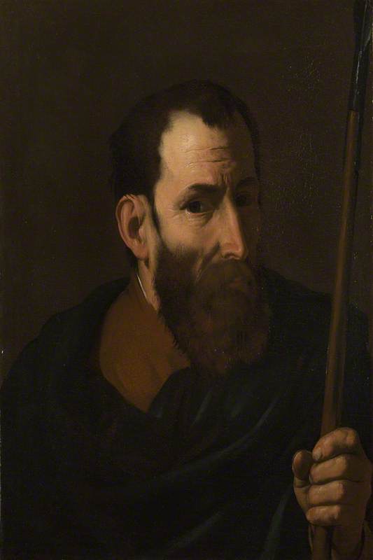 Een apostel - Jusepe de Ribera