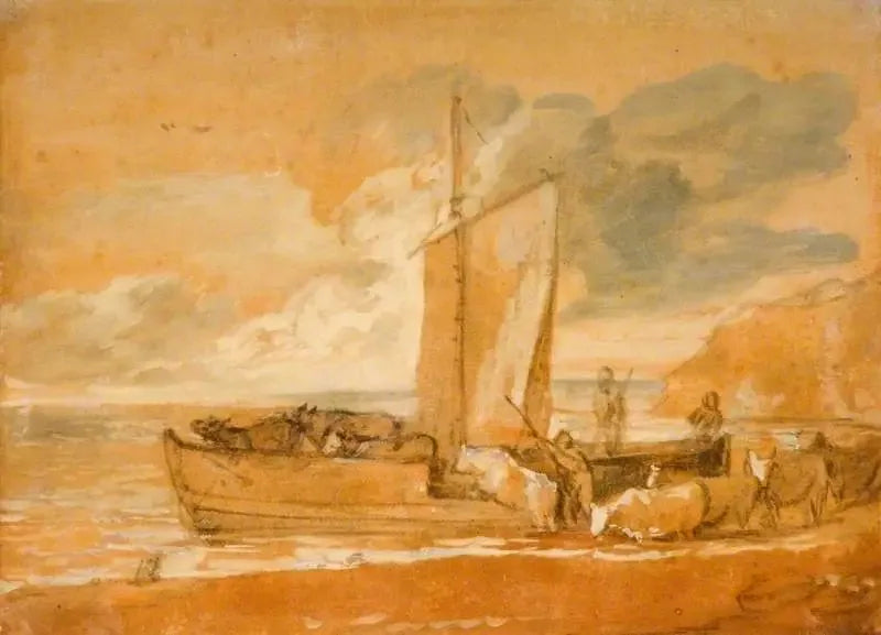 Een veevoederbak - Thomas Gainsborough

Source:
Un bac à bétail - Thomas Gainsborough