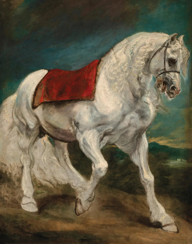 Een Andalusisch paard - Antoine van Dyck

Source:
Un cheval andalou - Antoine van Dyck