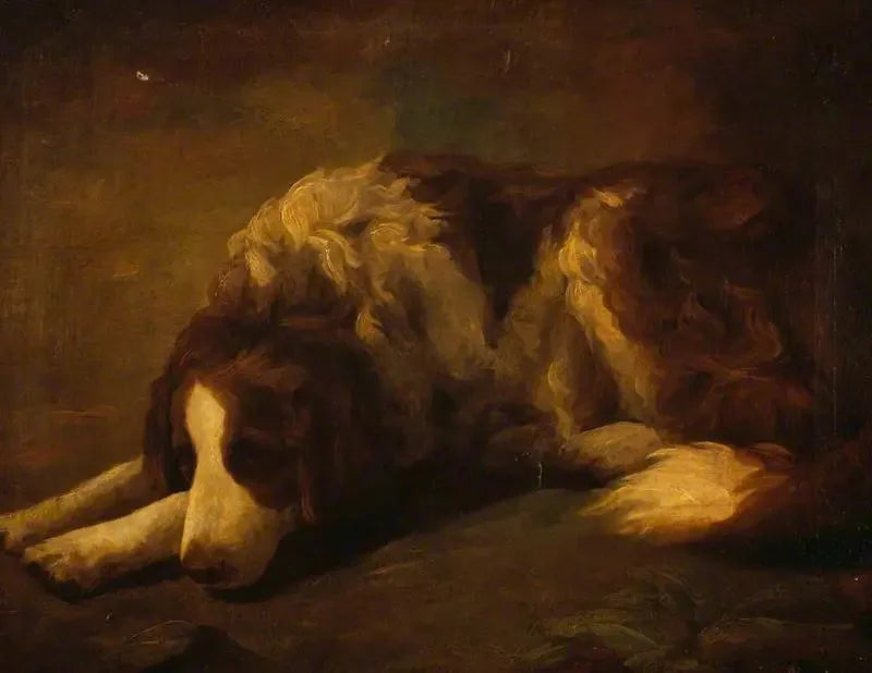 Een hond - Henry Raeburn

Source:
Un chien - Henry Raeburn