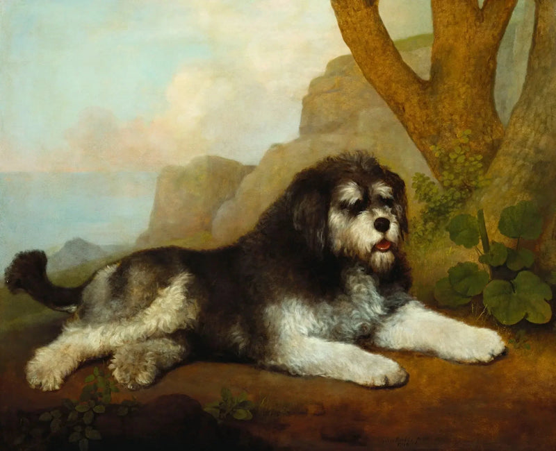 Een ruwe hond - George Stubbs

Source:
Un chien rude - George Stubbs