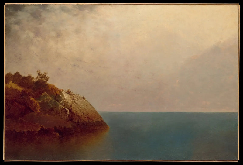 Een mistige hemel - John Frederick Kensett

Source:
Un ciel brumeux - John Frederick Kensett