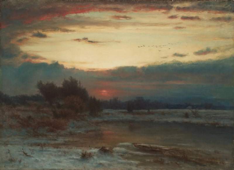 Een winterlucht - George Inness

Source:
Un ciel d'hiver - George Inness