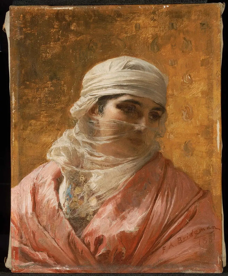 Een Circassische man - Frederick Arthur Bridgman

Source:
Un Circassien - Frederick Arthur Bridgman