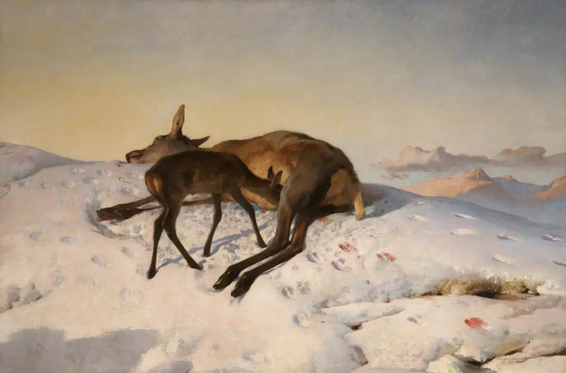 Een willekeurige klap - Edwin Henry Landseer

Source:
Un coup au hasard - Edwin Henry Landseer
