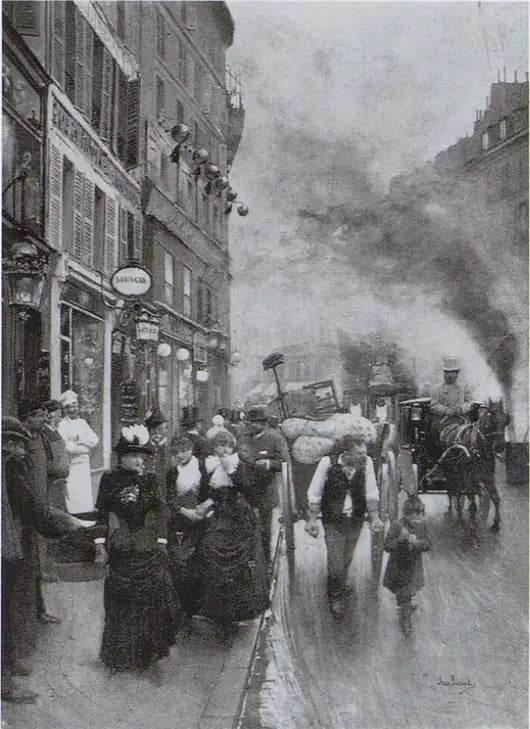 Een verhuizing - Jean Béroud

Source:
Un déménagement - Jean Béraud