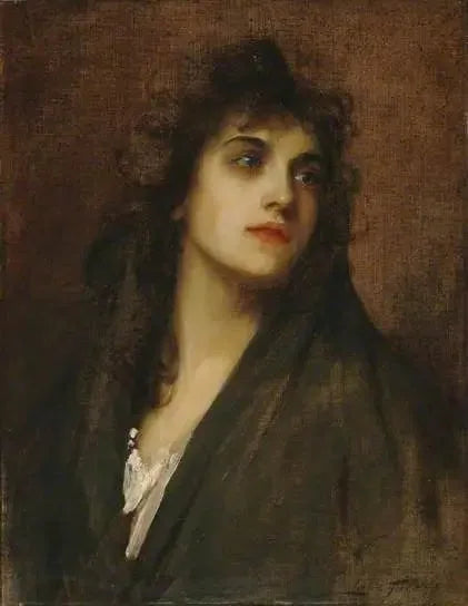Een vroom persoon - Luke Fildes

Source:
Un dévot - Luke Fildes