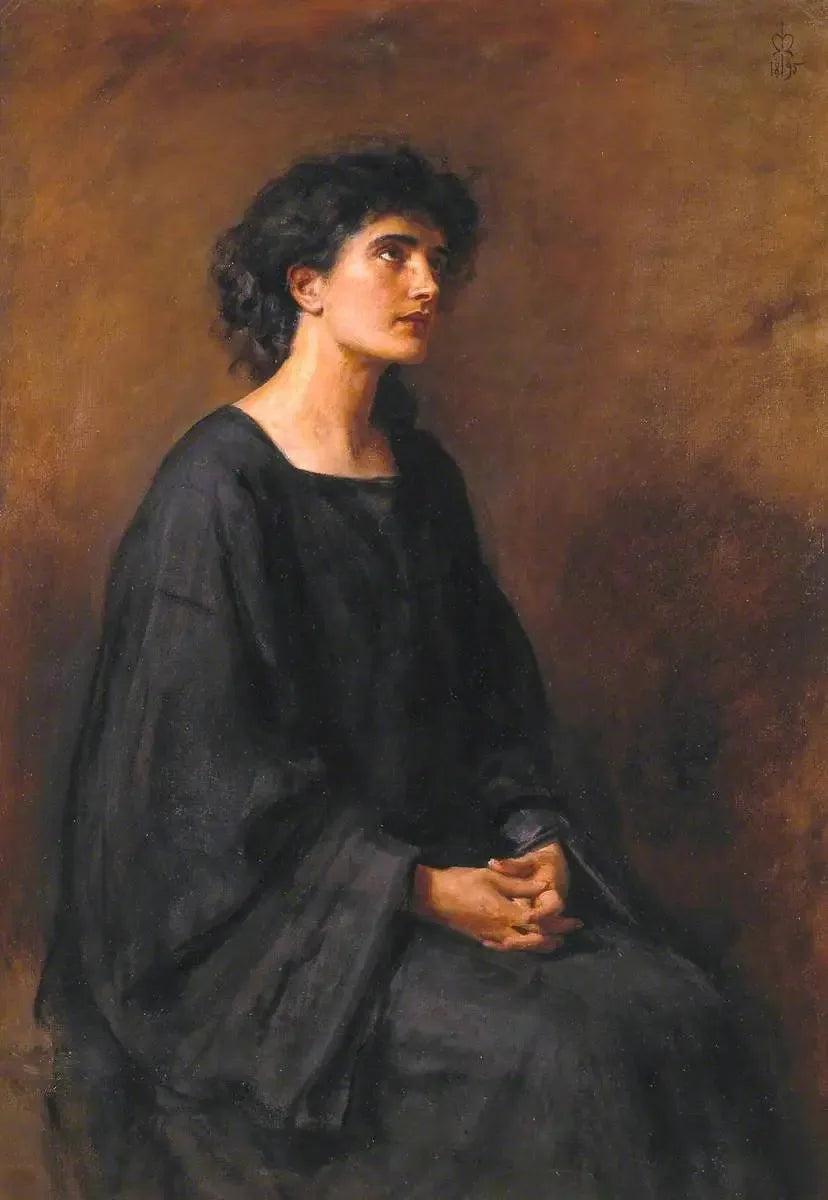 Een leerling - John Everett Millais

Source:
Un disciple - John Everett Millais