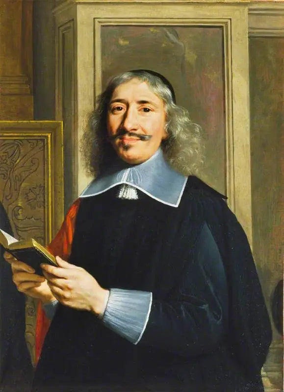 Een schepen van Parijs - Philippe de Champaigne