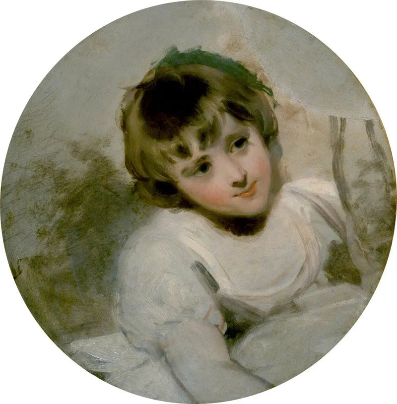 Een kind - Thomas Lawrence
