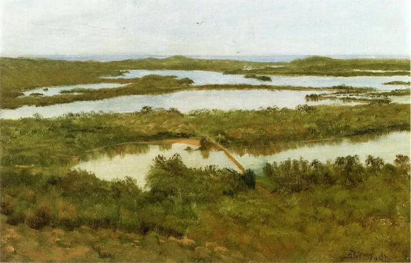 Een riviermonding - Albert Bierstadt

Source:
Un estuaire de rivière - Albert Bierstadt