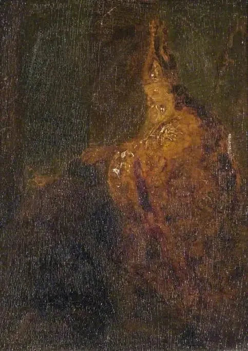 Een bisschop die een boeteling zegent - Antoine van Dyck

Source:
Un évêque bénissant un pénitent - Antoine van Dyck