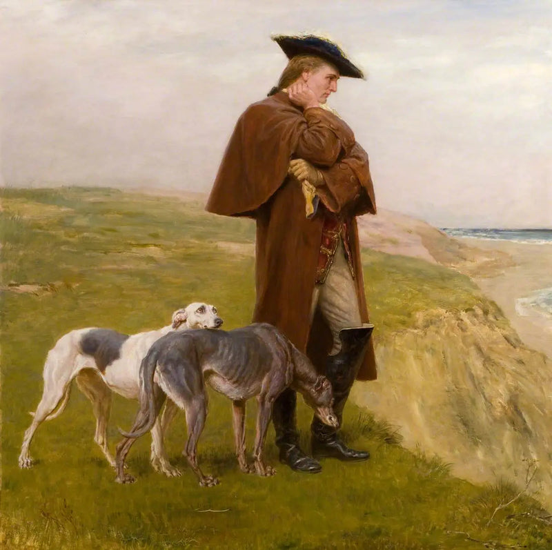 Een exilé uit de jaren 45 - Briton Rivière

Source:
Un exilé des années 45 - Briton Rivière