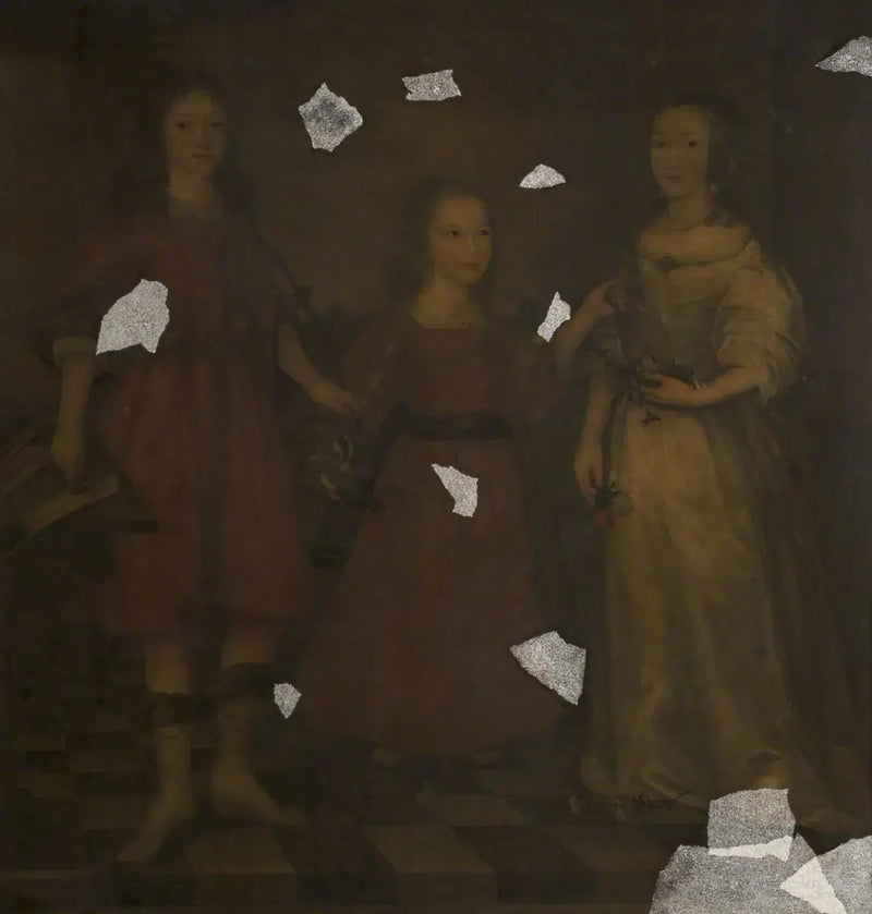 Een jongen en twee meisjes - Antoine van Dyck

Source:
Un garçon et deux filles - Antoine van Dyck