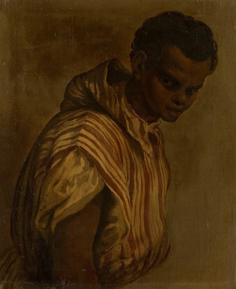 Een jongen - Sebastiano Ricci
