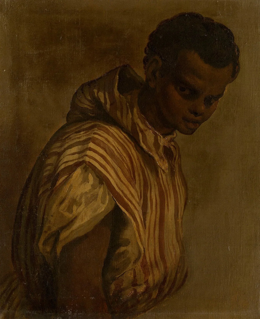 Een jongen - Sebastiano Ricci