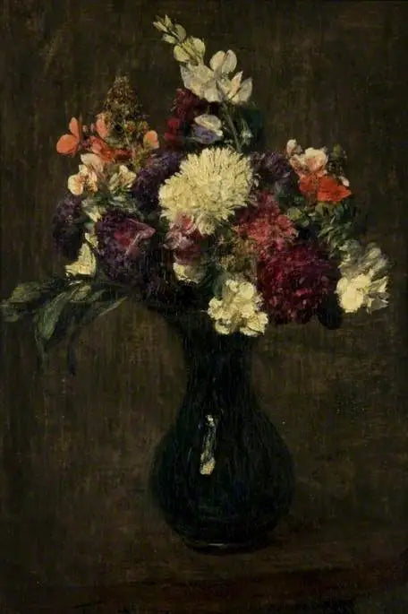 Een gemengde groep - Henri Fantin-Latour

Source:
Un groupe mixte - Henri Fantin-Latour