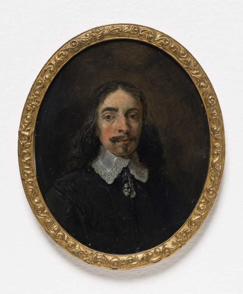 Een onbekende man - David Teniers de Jonge

Source:
Un homme inconnu - David Teniers le Jeune