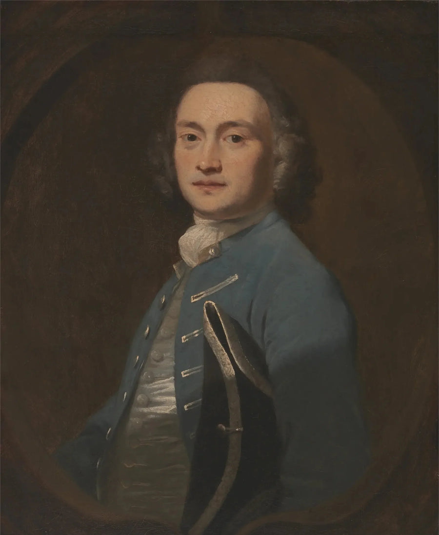Een onbekende man - Joshua Reynolds

Source:
Un homme inconnu - Joshua Reynolds