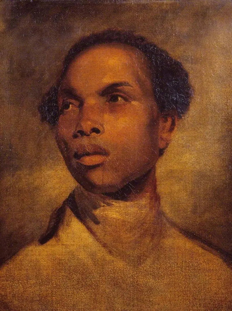 Een jonge zwarte man (?Francis Barber) - Joshua Reynolds

Source:
Un jeune homme noir (?Francis Barber) - Joshua Reynolds