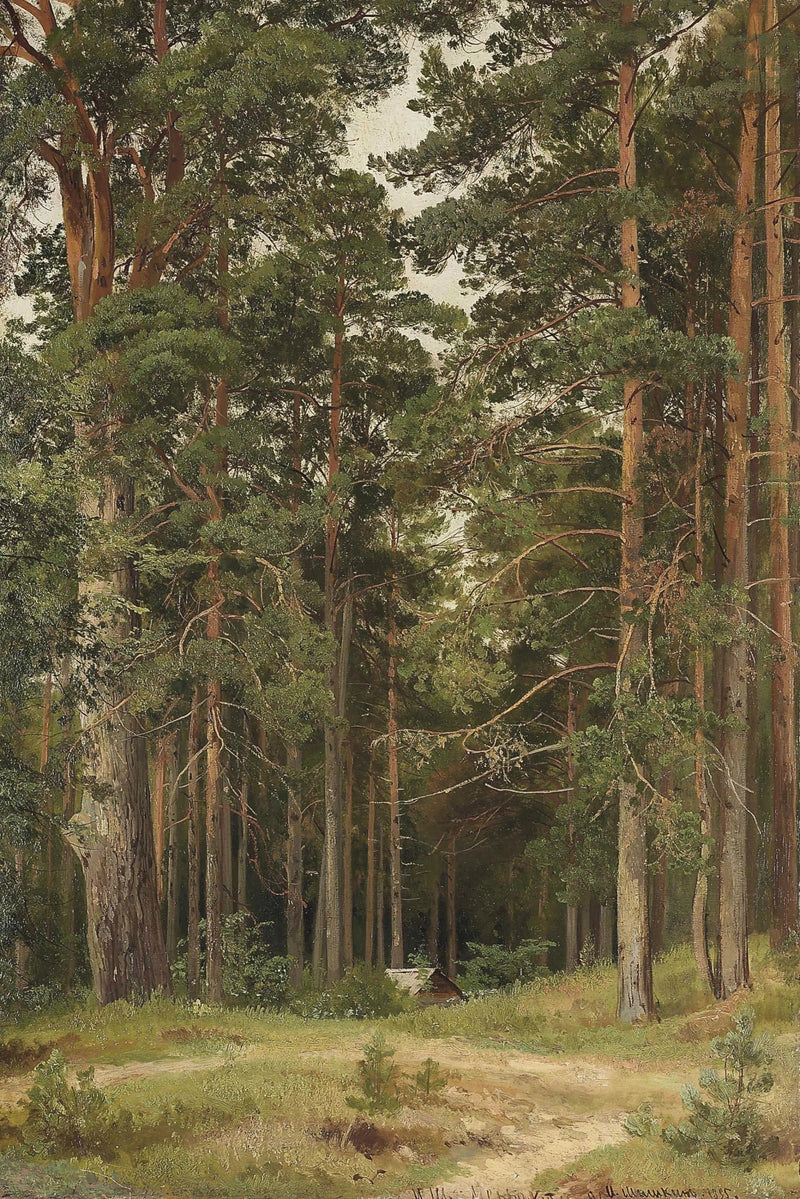 Een zomerdag. Merikiul' - Ivan Chichkine

Source:
Un jour d'été. Merikiul' - Ivan Chichkine